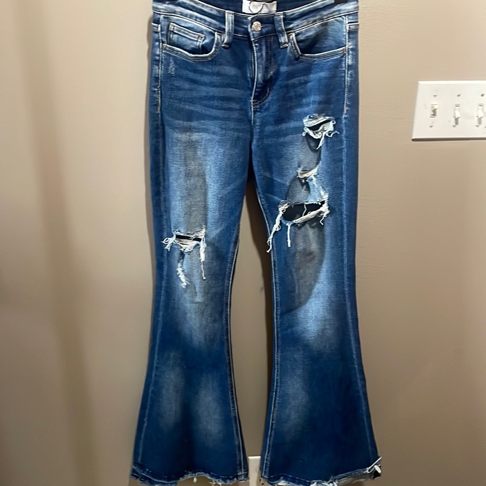 Flare Jeans